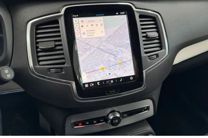 Volvo XC90 din 2024 cu 23.224 km - oferta VOL163364 - foto 11