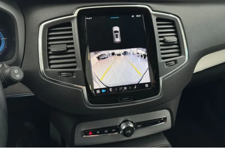 Volvo XC90 din 2024 cu 23.224 km - oferta VOL163364 - foto 25