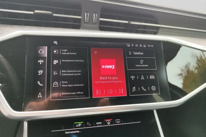 Audi A6 din 2024 cu 49.808 km - oferta AUD163365 - foto 14