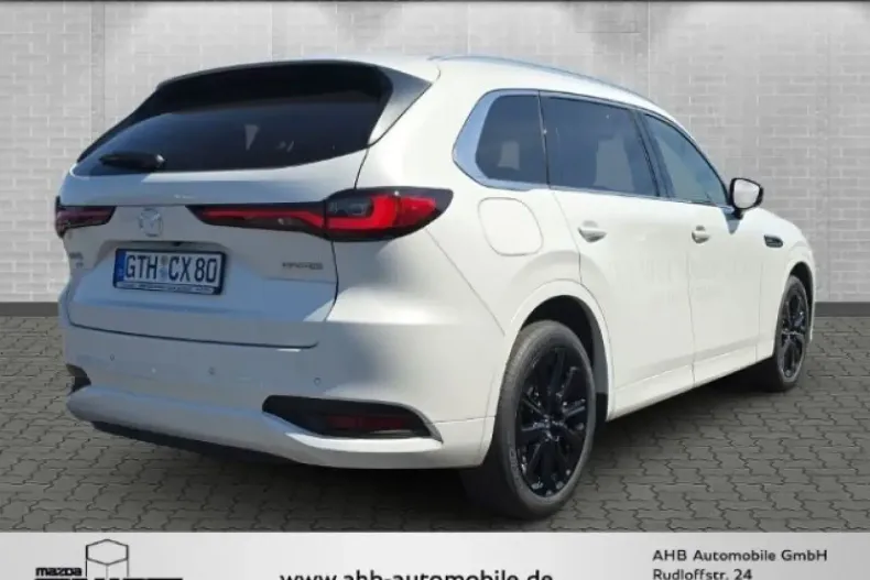 Mazda CX-80 din 2024 cu 6.130 km - oferta MAZ163367 - foto 4