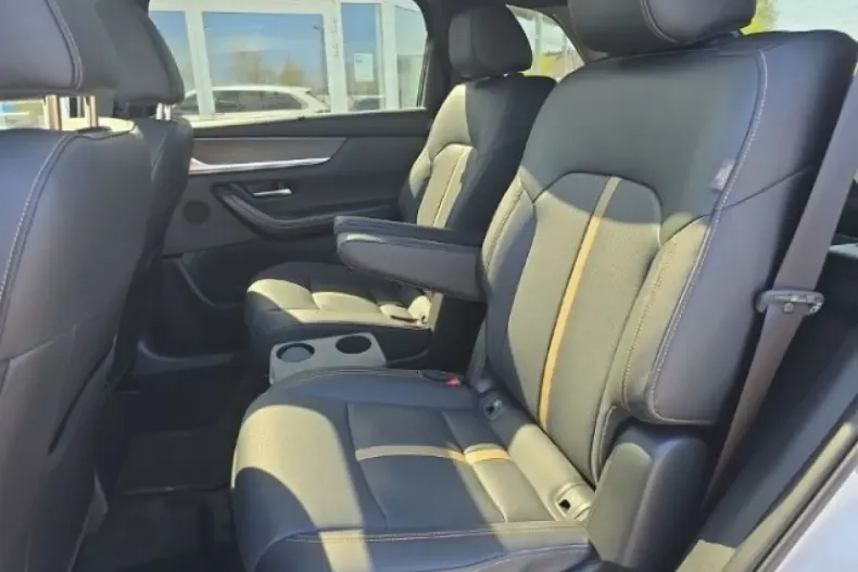 Mazda CX-80 din 2024 cu 6.130 km - oferta MAZ163367 - foto 10