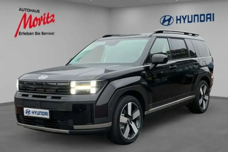 Hyundai SANTA FE din 2024 cu 8.000 km - oferta HYU163368 - foto 1