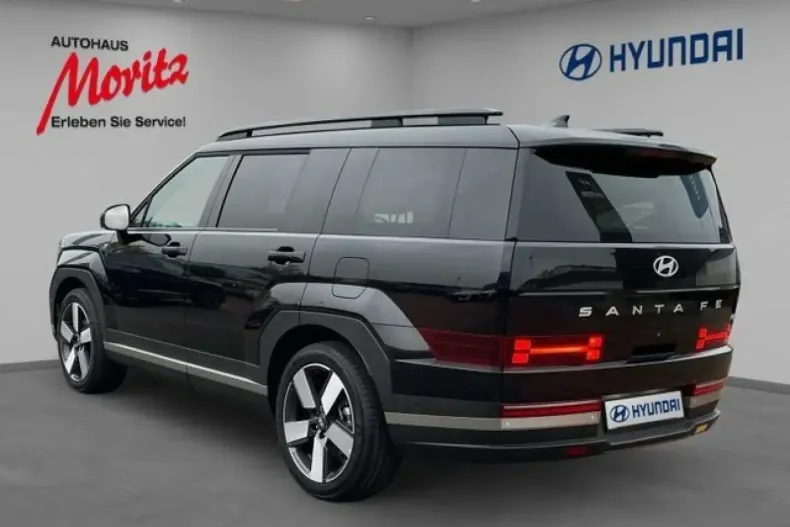 Hyundai SANTA FE din 2024 cu 8.000 km - oferta HYU163368 - foto 2