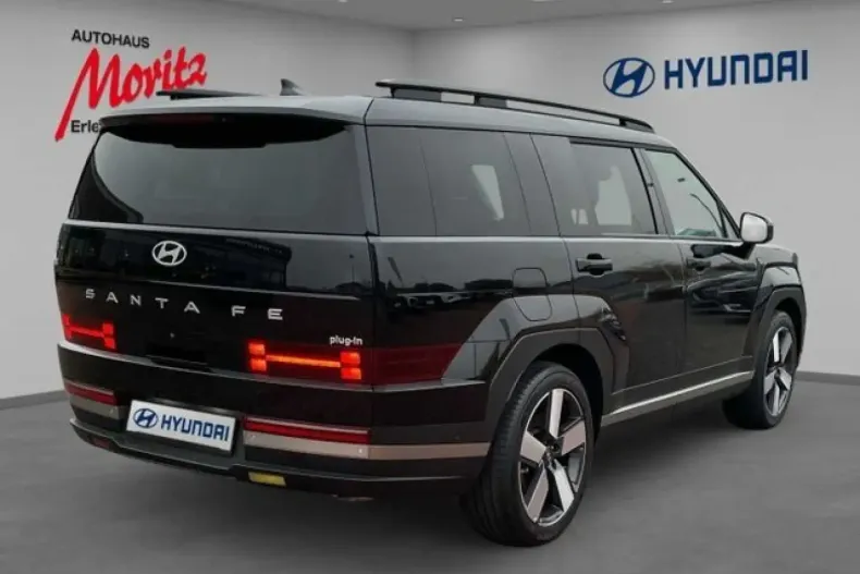 Hyundai SANTA FE din 2024 cu 8.000 km - oferta HYU163368 - foto 3