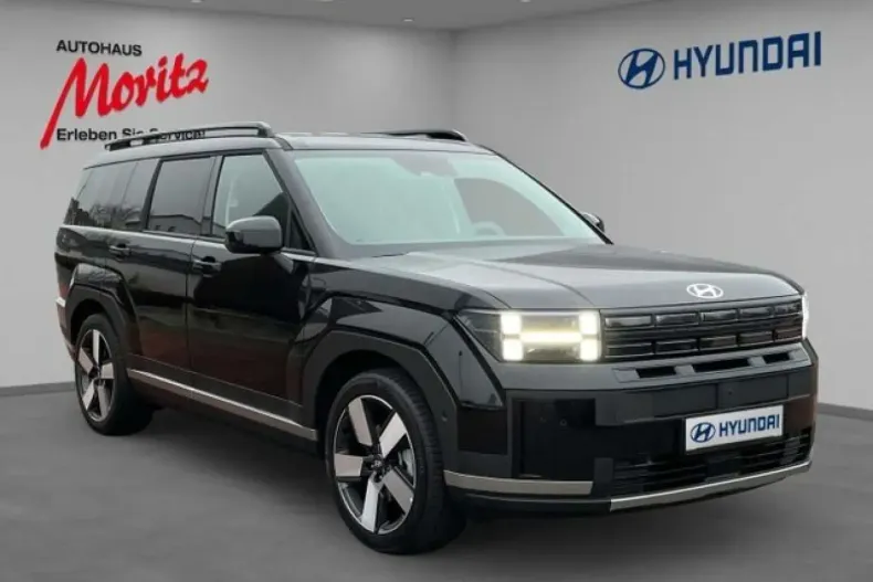 Hyundai SANTA FE din 2024 cu 8.000 km - oferta HYU163368 - foto 4