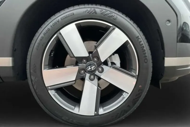 Hyundai SANTA FE din 2024 cu 8.000 km - oferta HYU163368 - foto 5