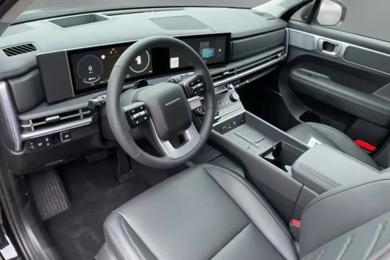 Hyundai SANTA FE din 2024 cu 8.000 km - oferta HYU163368 - foto 7