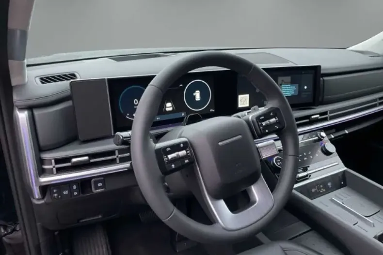 Hyundai SANTA FE din 2024 cu 8.000 km - oferta HYU163368 - foto 8