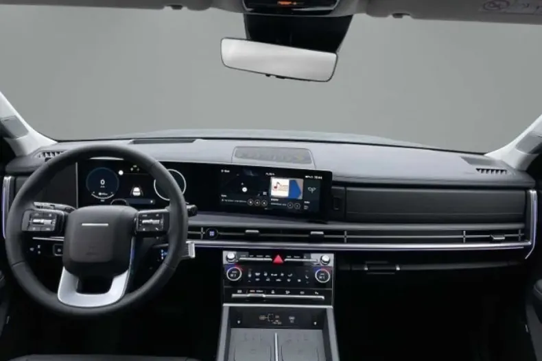 Hyundai SANTA FE din 2024 cu 8.000 km - oferta HYU163368 - foto 9