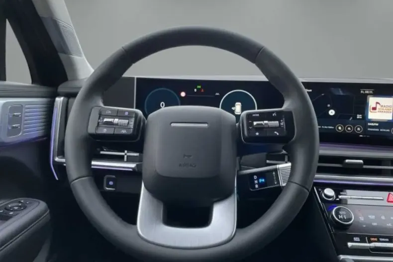 Hyundai SANTA FE din 2024 cu 8.000 km - oferta HYU163368 - foto 12