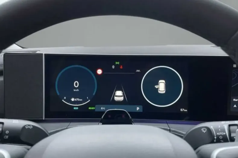 Hyundai SANTA FE din 2024 cu 8.000 km - oferta HYU163368 - foto 14