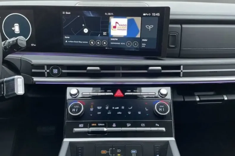 Hyundai SANTA FE din 2024 cu 8.000 km - oferta HYU163368 - foto 16