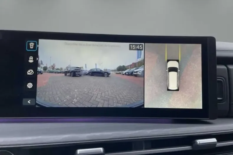 Hyundai SANTA FE din 2024 cu 8.000 km - oferta HYU163368 - foto 17