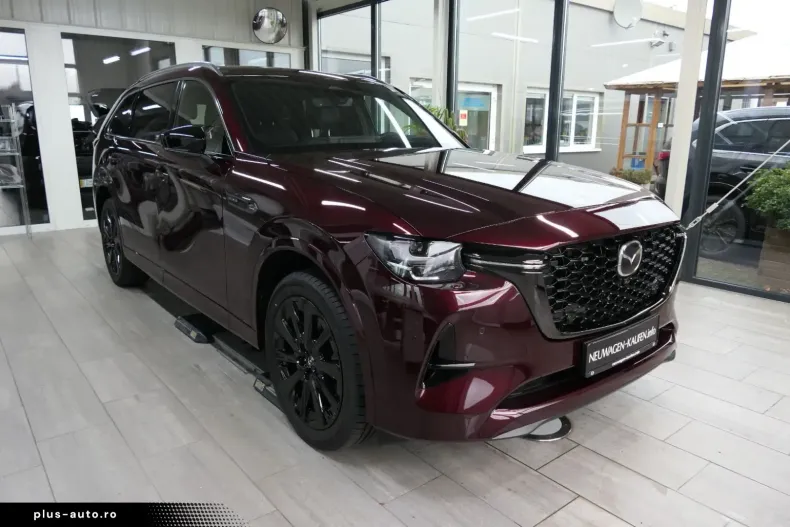 Mazda CX-80 din 2024 cu 4.900 km - oferta MAZ163370 - foto 1