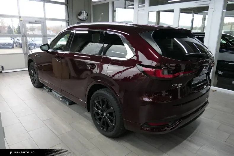 Mazda CX-80 din 2024 cu 4.900 km - oferta MAZ163370 - foto 2