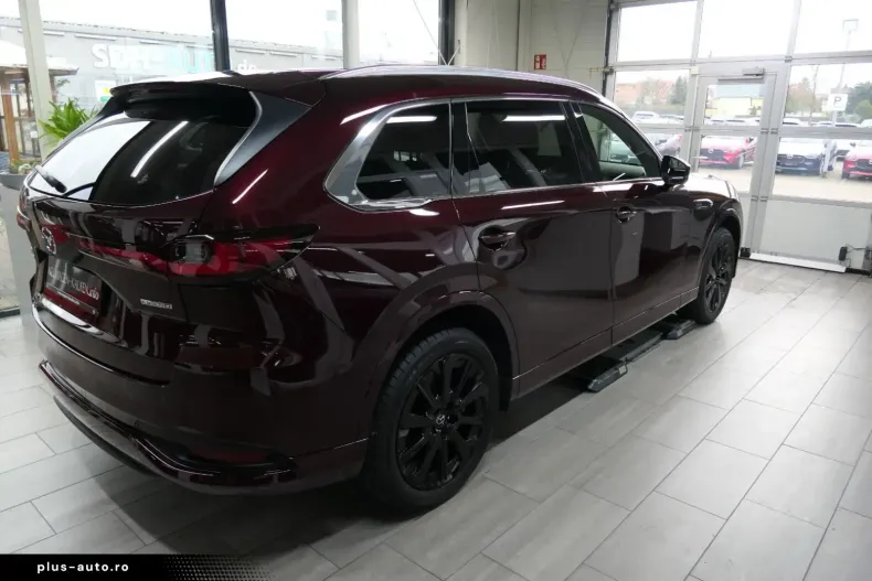 Mazda CX-80 din 2024 cu 4.900 km - oferta MAZ163370 - foto 6