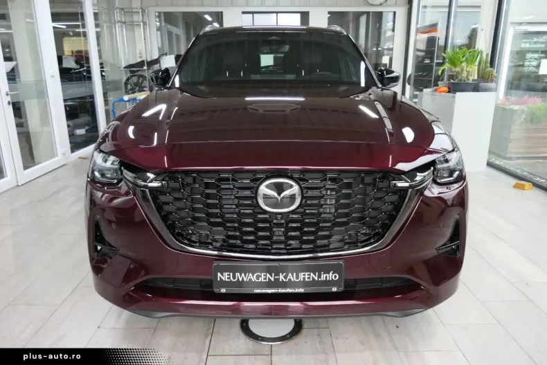 Mazda CX-80 din 2024 cu 4.900 km - oferta MAZ163370 - foto 8