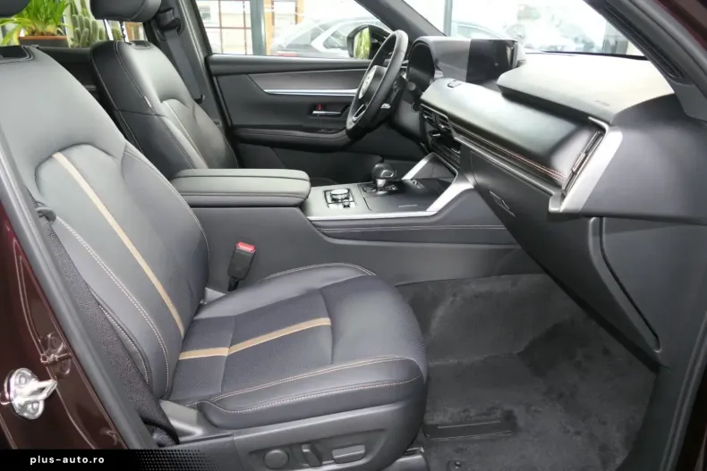 Mazda CX-80 din 2024 cu 4.900 km - oferta MAZ163370 - foto 9