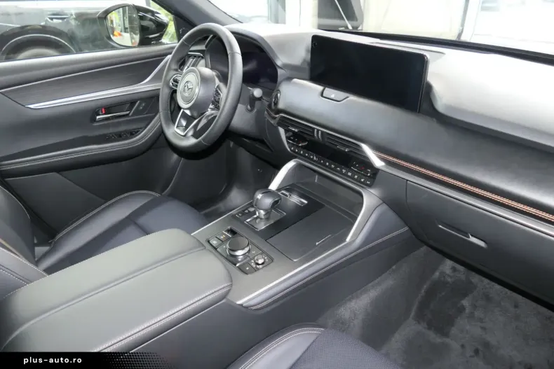 Mazda CX-80 din 2024 cu 4.900 km - oferta MAZ163370 - foto 11