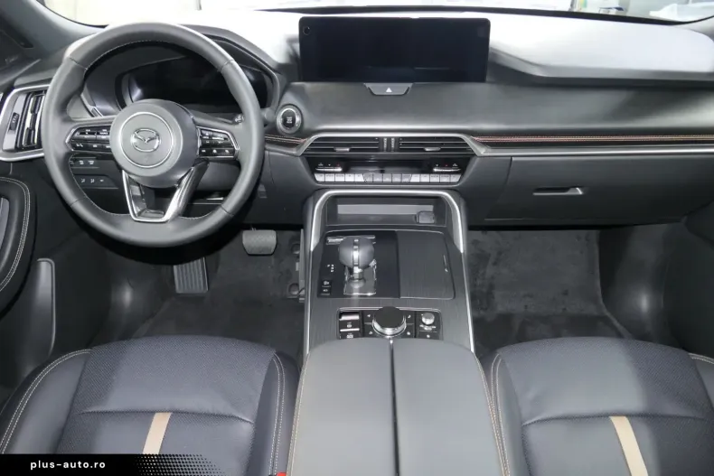 Mazda CX-80 din 2024 cu 4.900 km - oferta MAZ163370 - foto 13