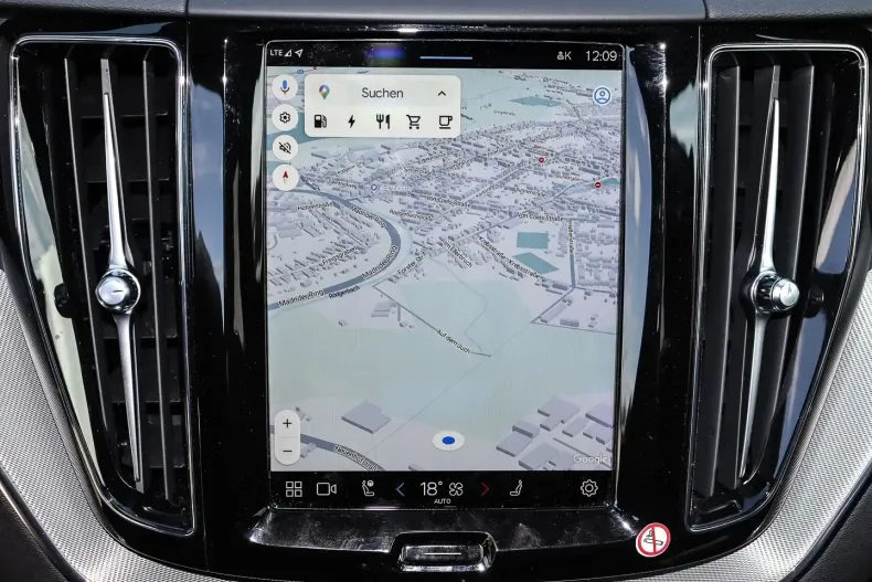 Volvo XC60 din 2024 cu 16.955 km - oferta VOL163372 - foto 8