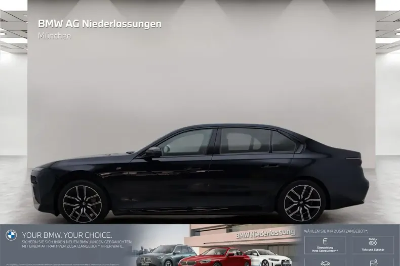 BMW i7 din 2025 cu 15.320 km - oferta BMW163373 - foto 2