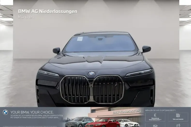 BMW i7 din 2025 cu 15.320 km - oferta BMW163373 - foto 4