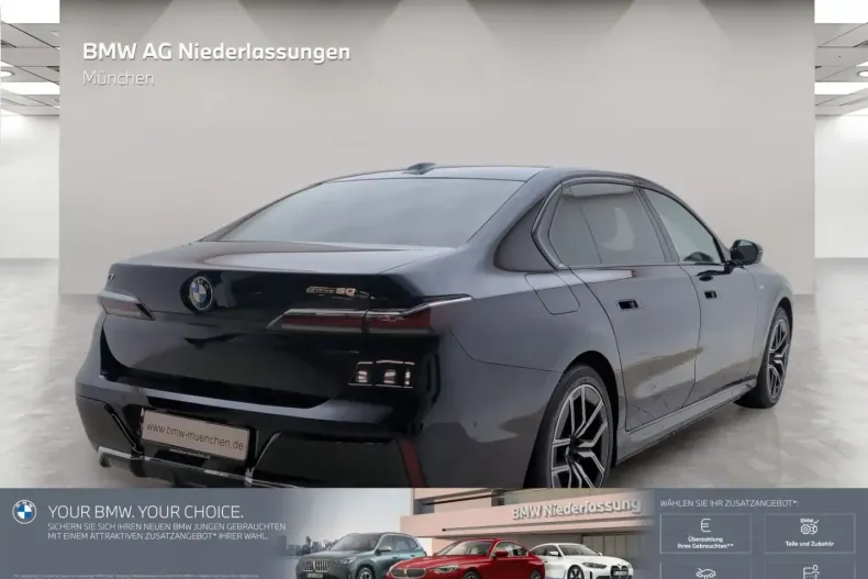 BMW i7 din 2025 cu 15.320 km - oferta BMW163373 - foto 5