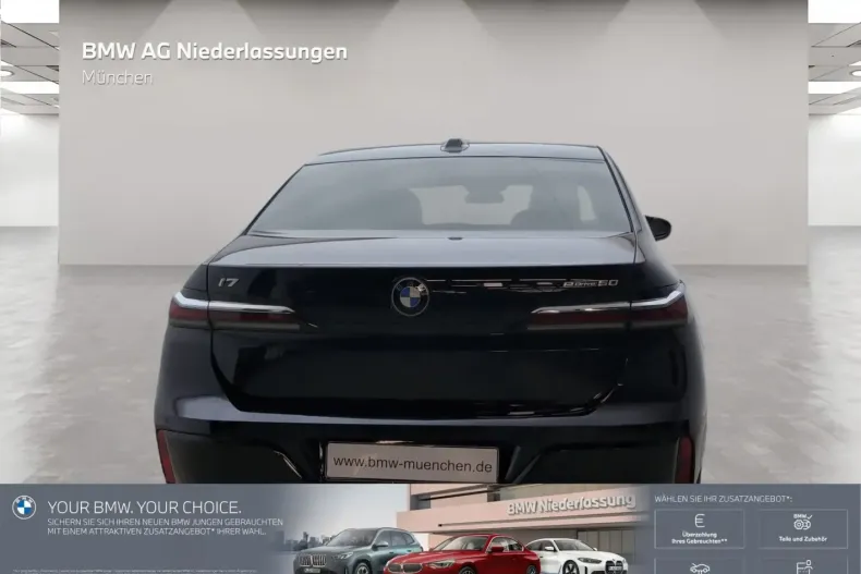 BMW i7 din 2025 cu 15.320 km - oferta BMW163373 - foto 6