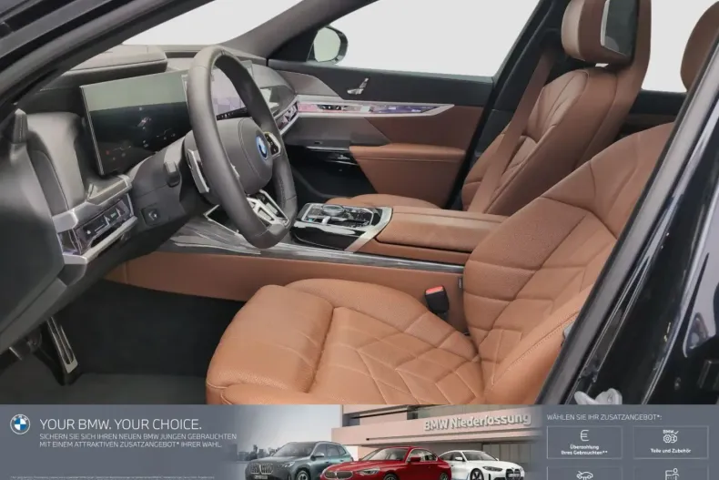 BMW i7 din 2025 cu 15.320 km - oferta BMW163373 - foto 7