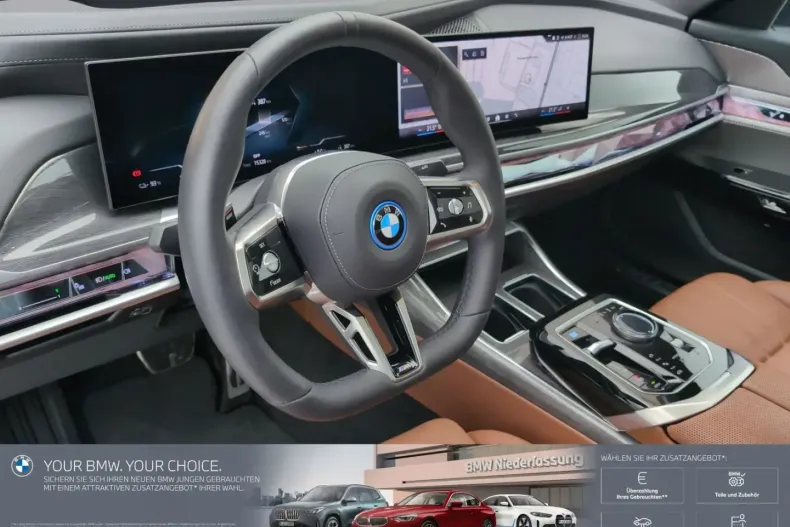 BMW i7 din 2025 cu 15.320 km - oferta BMW163373 - foto 9