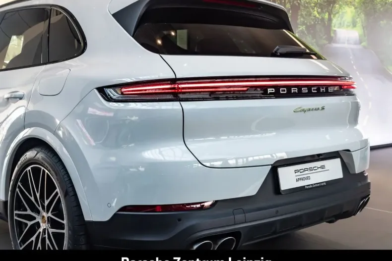 Porsche Cayenne din 2024 cu 27.913 km - oferta POR163374 - foto 13