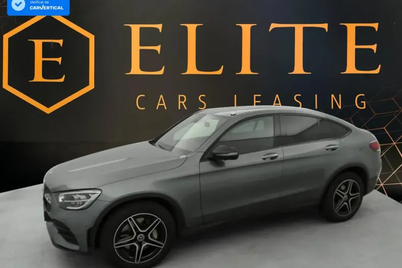 Mercedes-Benz GLC 220 din 2021 cu 111.500 km - oferta MER163375 - foto 1