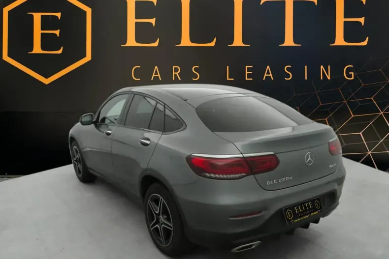 Mercedes-Benz GLC 220 din 2021 cu 111.500 km - oferta MER163375 - foto 6