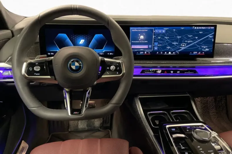 BMW i7 din 2025 cu 15.811 km - oferta BMW163376 - foto 9