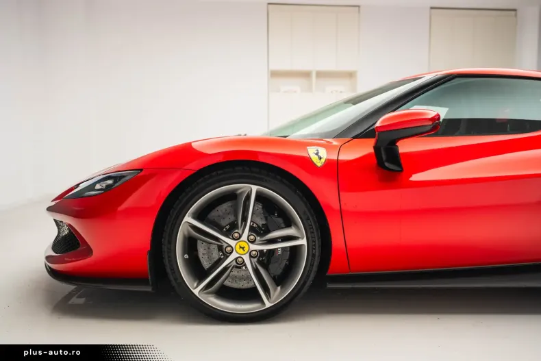Ferrari 296 GTB din 2022 cu 6.825 km - oferta FER163377 - foto 6