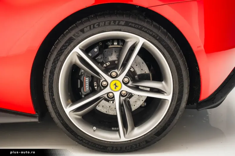 Ferrari 296 GTB din 2022 cu 6.825 km - oferta FER163377 - foto 9