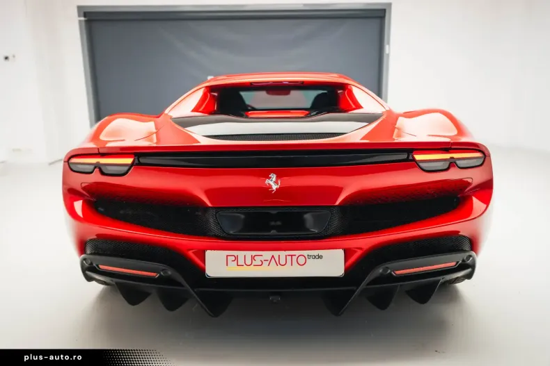 Ferrari 296 GTB din 2022 cu 6.825 km - oferta FER163377 - foto 12