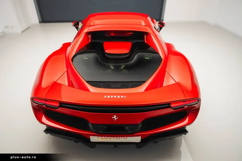 Ferrari 296 GTB din 2022 cu 6.825 km - oferta FER163377 - foto 13