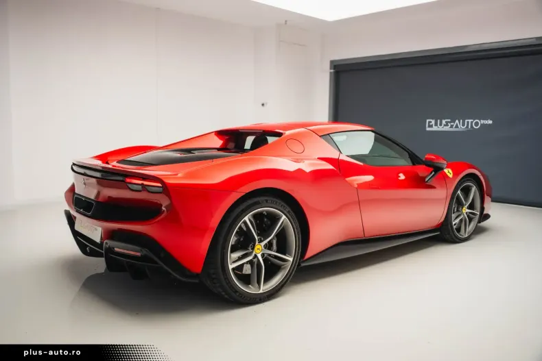 Ferrari 296 GTB din 2022 cu 6.825 km - oferta FER163377 - foto 14