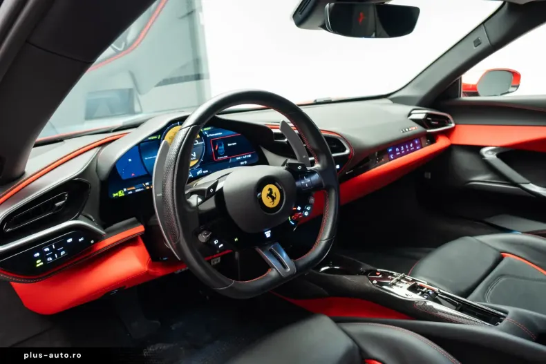 Ferrari 296 GTB din 2022 cu 6.825 km - oferta FER163377 - foto 27