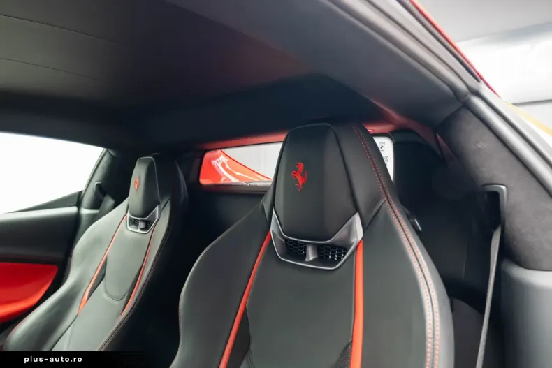 Ferrari 296 GTB din 2022 cu 6.825 km - oferta FER163377 - foto 28