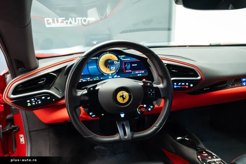 Ferrari 296 GTB din 2022 cu 6.825 km - oferta FER163377 - foto 31