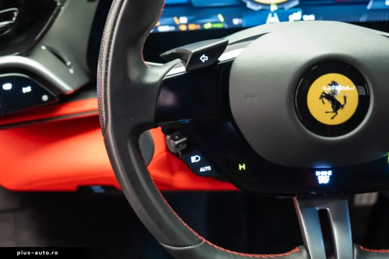 Ferrari 296 GTB din 2022 cu 6.825 km - oferta FER163377 - foto 32