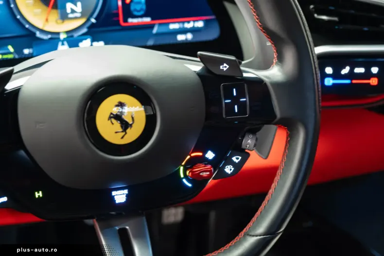 Ferrari 296 GTB din 2022 cu 6.825 km - oferta FER163377 - foto 33