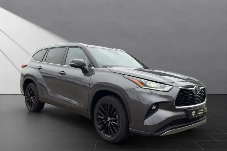 Toyota Highlander din 2024 cu 22.742 km - oferta TOY163378 - foto 7