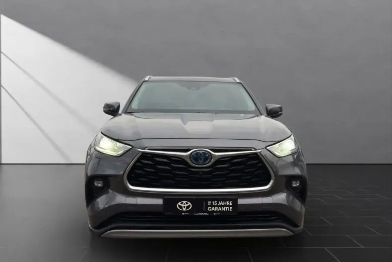 Toyota Highlander din 2024 cu 22.742 km - oferta TOY163378 - foto 8