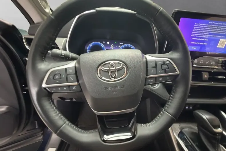 Toyota Highlander din 2024 cu 18.784 km - oferta TOY163379 - foto 10