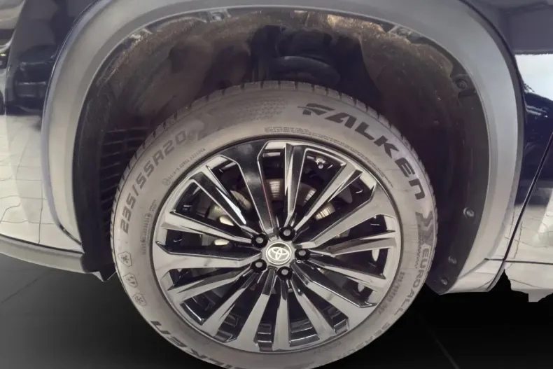 Toyota Highlander din 2024 cu 18.784 km - oferta TOY163379 - foto 21