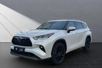 Toyota Highlander din 2024 - oferta TOY163380